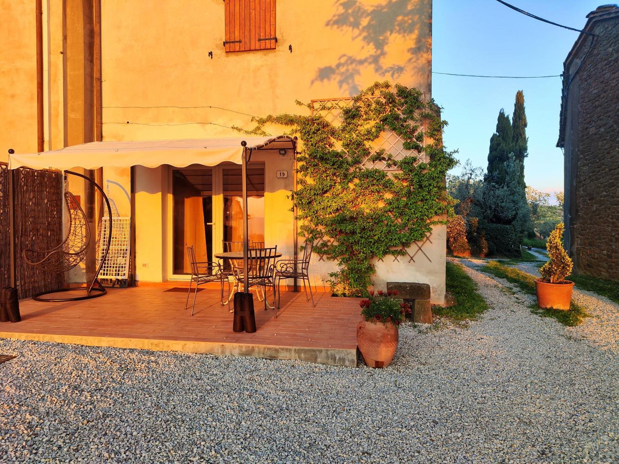 Il Palagio Villa Vinci Dış mekan fotoğraf