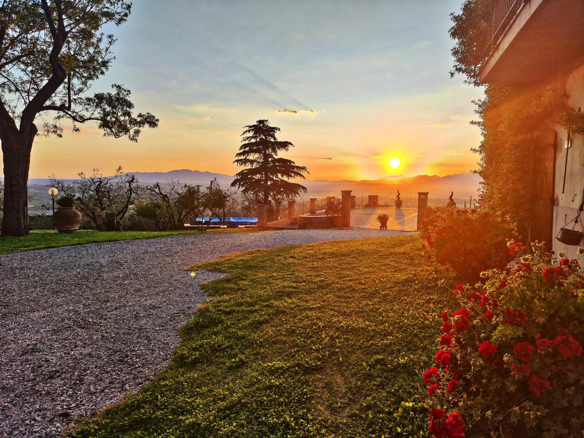 Il Palagio Villa Vinci Dış mekan fotoğraf