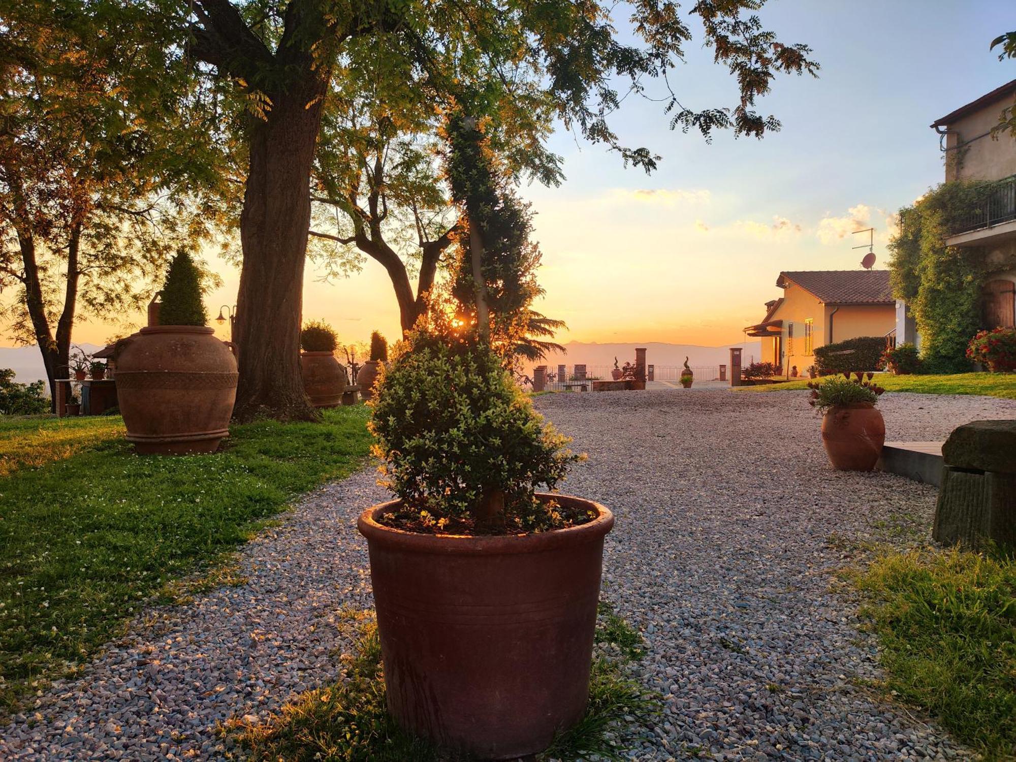 Il Palagio Villa Vinci Dış mekan fotoğraf