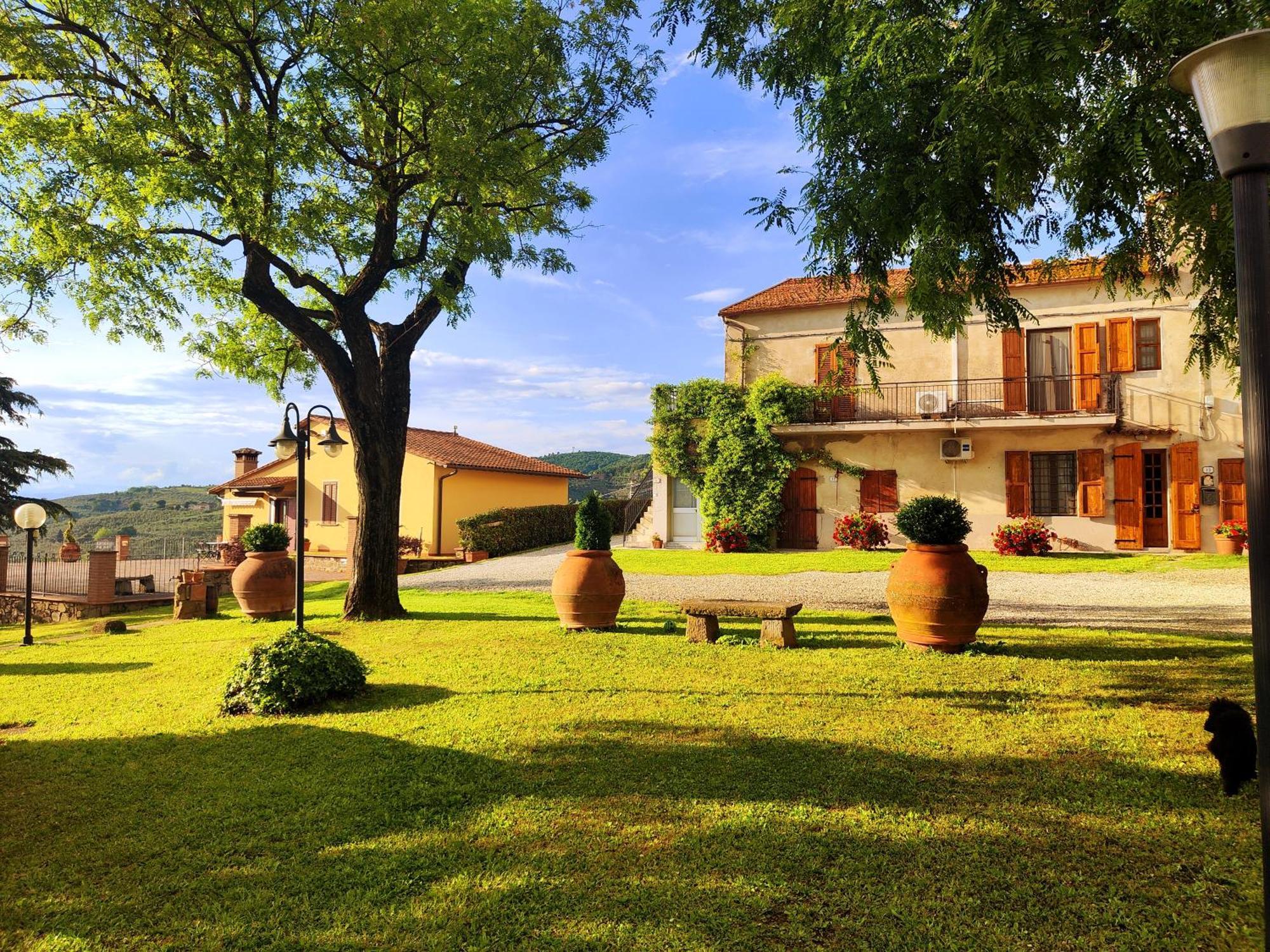 Il Palagio Villa Vinci Dış mekan fotoğraf