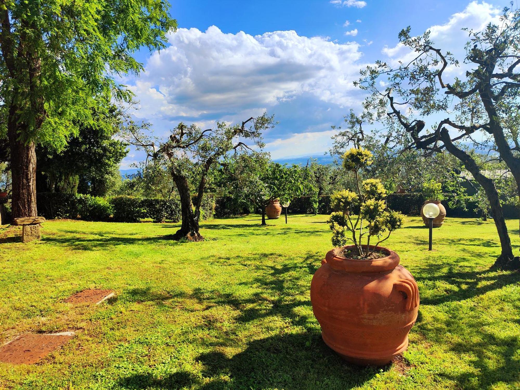 Il Palagio Villa Vinci Dış mekan fotoğraf