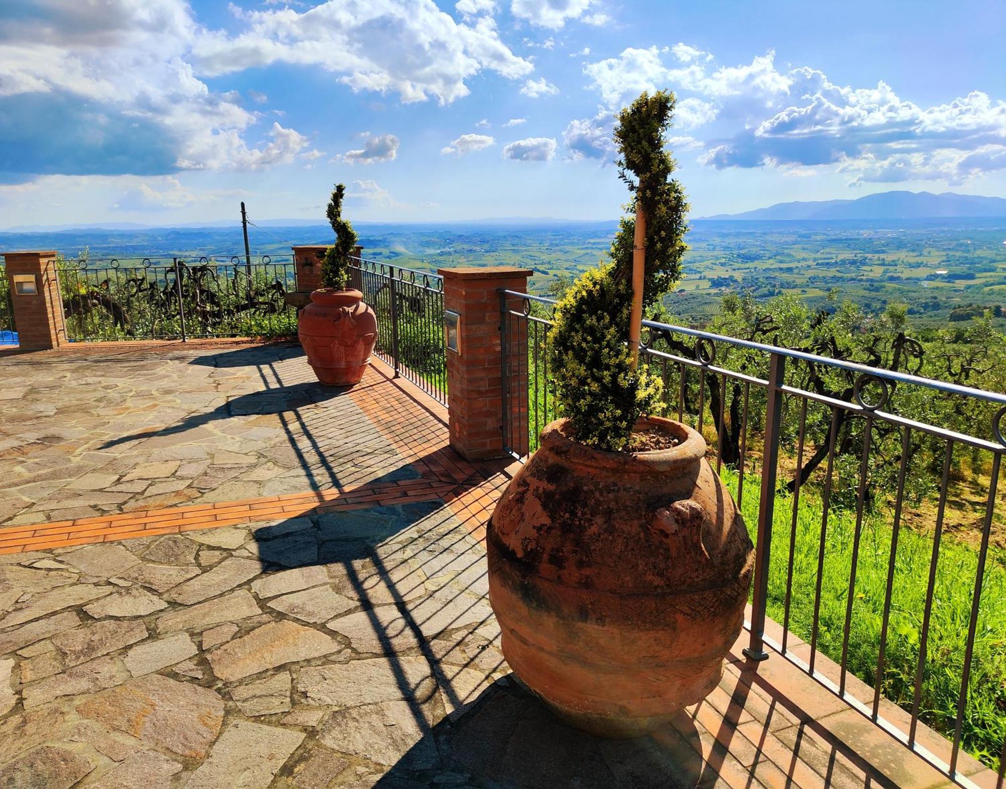 Il Palagio Villa Vinci Dış mekan fotoğraf