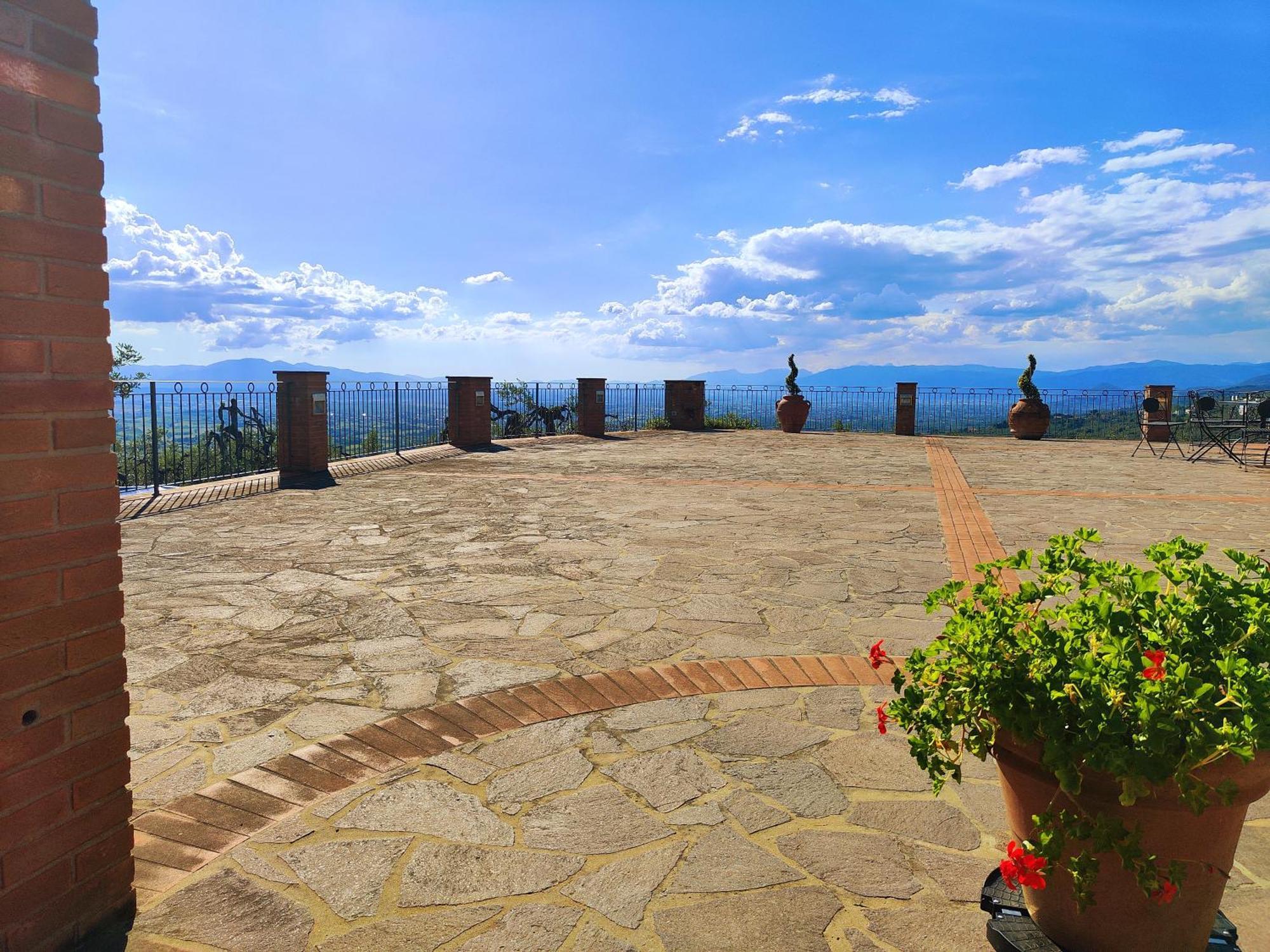 Il Palagio Villa Vinci Dış mekan fotoğraf