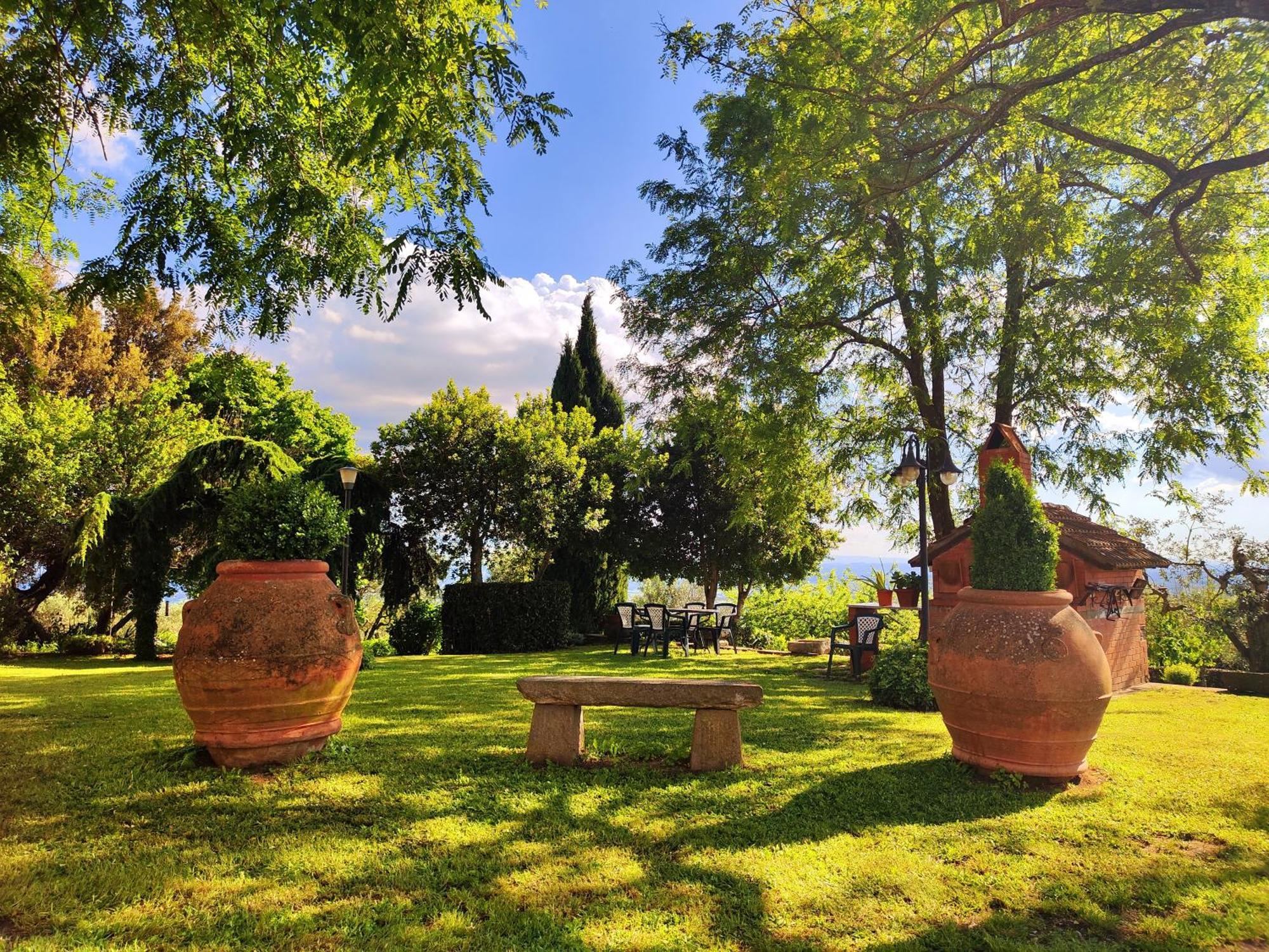 Il Palagio Villa Vinci Dış mekan fotoğraf